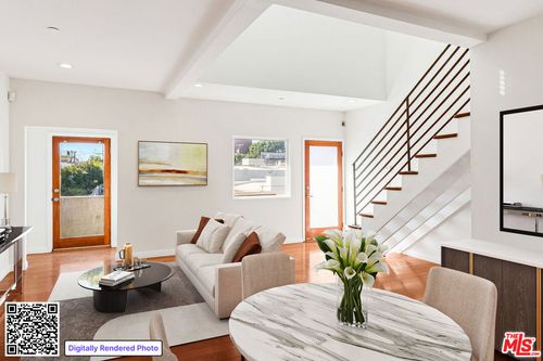 b-1411 Cloverfield Blvd, Santa Monica, CA, 90404 | Card Image