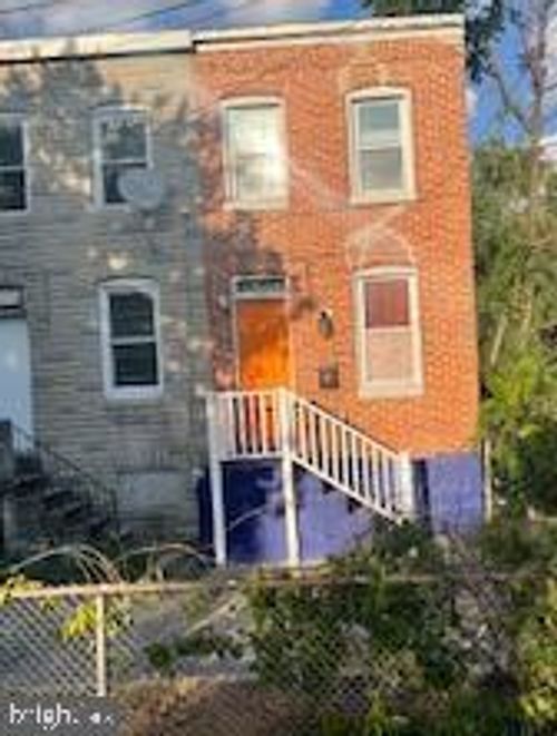 413 S Norris St, BALTIMORE, MD, 21223-3525 | Card Image