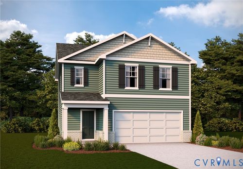 7790 Arbor Marsh Ter, New Kent, VA, 23124-3061 | Card Image