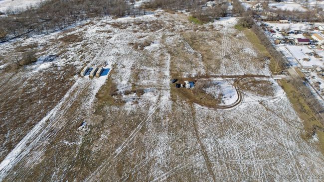 8800 Creager Rd, Home with 0 bedrooms, 0 bathrooms and null parking in Mounds OK | Image 13