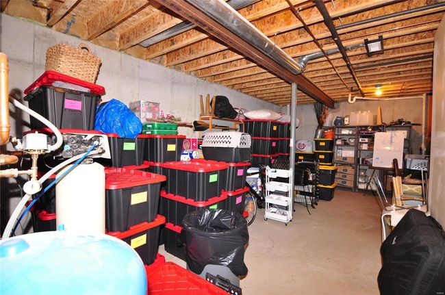 More basement storage area. | Image 33