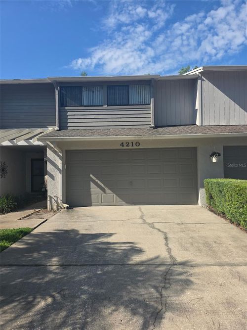 4210 Forester Lane, TAMPA, FL, 33618 | Card Image