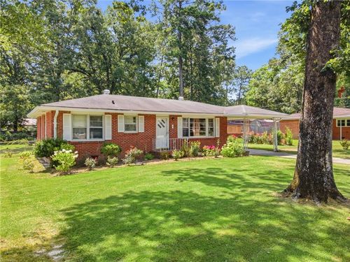 4 Wakefield Pl Nw, Rome, GA, 30165-1034 | Card Image