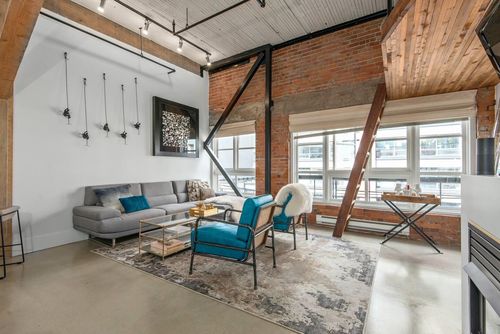 402-1066 Hamilton Street, Vancouver, BC, V6B5T4 | Card Image