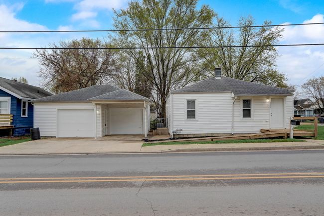 201 E 29 Th St, House other with 2 bedrooms, 1 bathrooms and null parking in Anderson IN | Image 22
