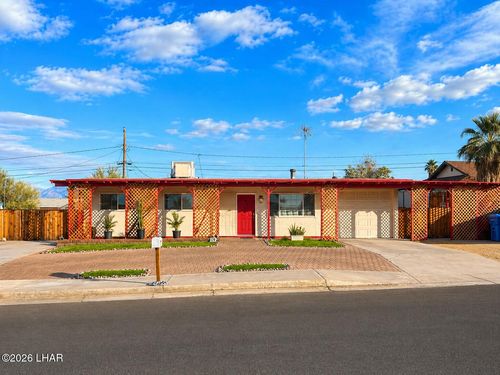191 Smoketree Ave S, Lake Havasu City, AZ, 86403-6644 | Card Image