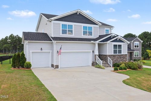 608 Barbour Farm Ln, Four Oaks, NC, 27524-7473 | Card Image