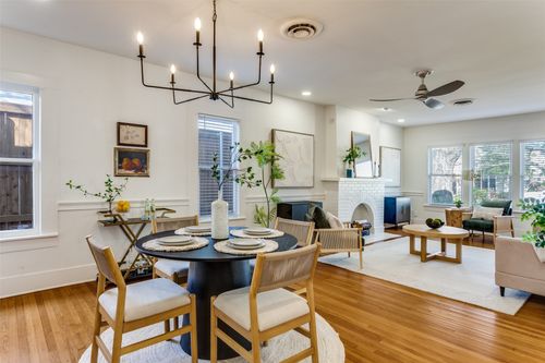 4601 Pershing Ave, Fort Worth, TX, 76107-4925 | Card Image