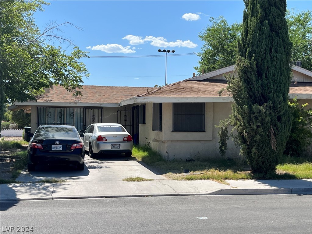 Mesquite Ave, Las Vegas, NV 89106