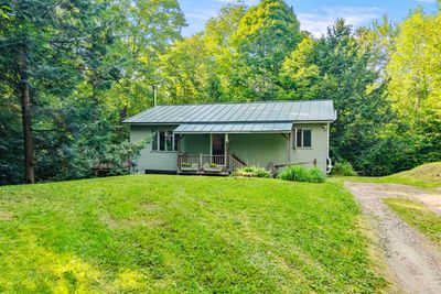 517 Maple Hill Road, House other with 2 bedrooms, 1 bathrooms and null parking in Johnson VT | Image 1