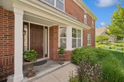 1154 - 1154 Morgan Street, Townhouse with 3 bedrooms, 2 bathrooms and 2 parking in Northbrook IL | Image 3