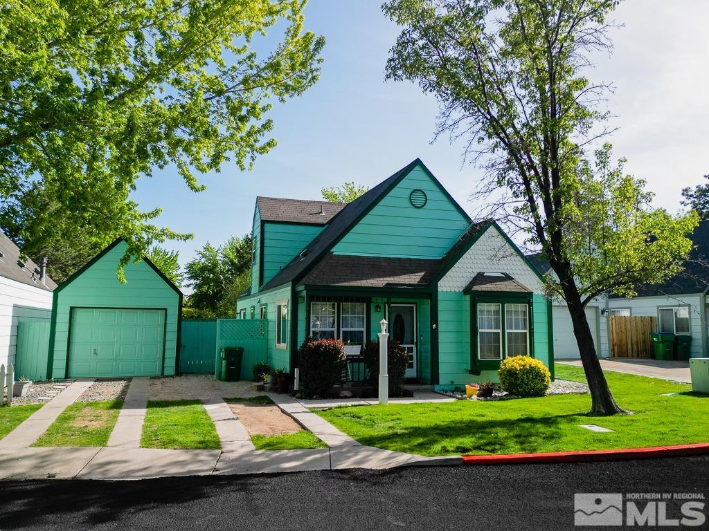 Garfield Dr, Sparks, NV 89431