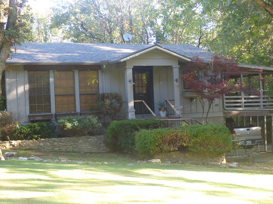 Potomac Dr, Cherokee Village, AR 72529