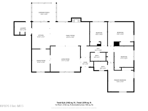 2202 Riley Rd, Kinston, NC, 28504-1438 | Card Image