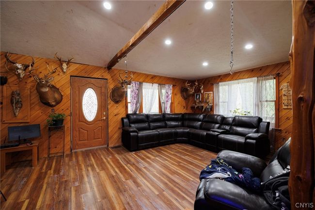 13285 Henry Rd, House other with 3 bedrooms, 2 bathrooms and null parking in Natural Bridge NY | Image 19