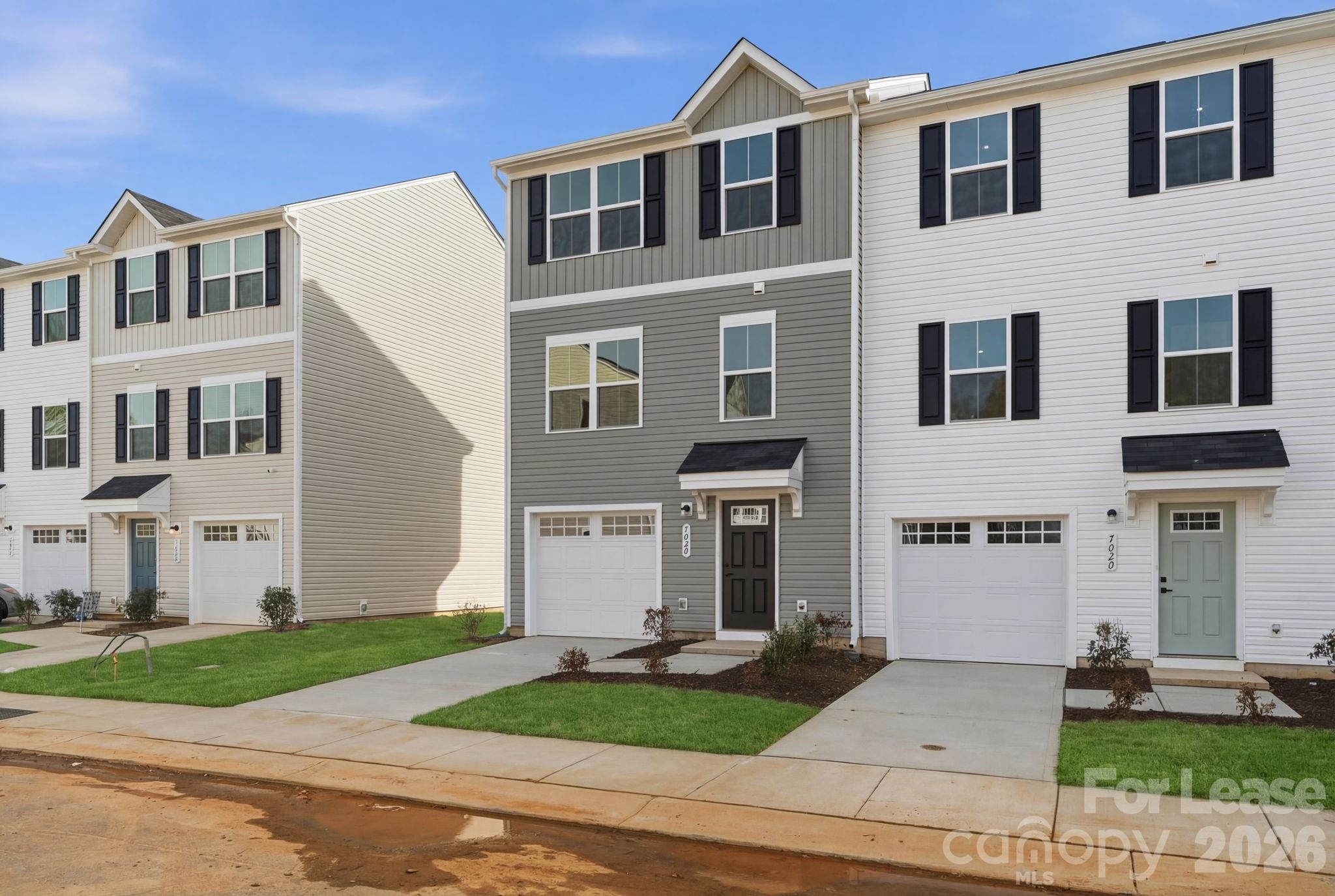 Residential Lease in Charlotte 2