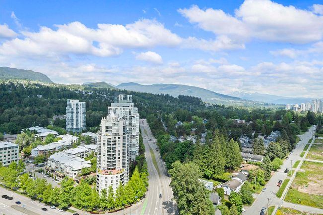 Aerial view of a mountainous background | Image 22