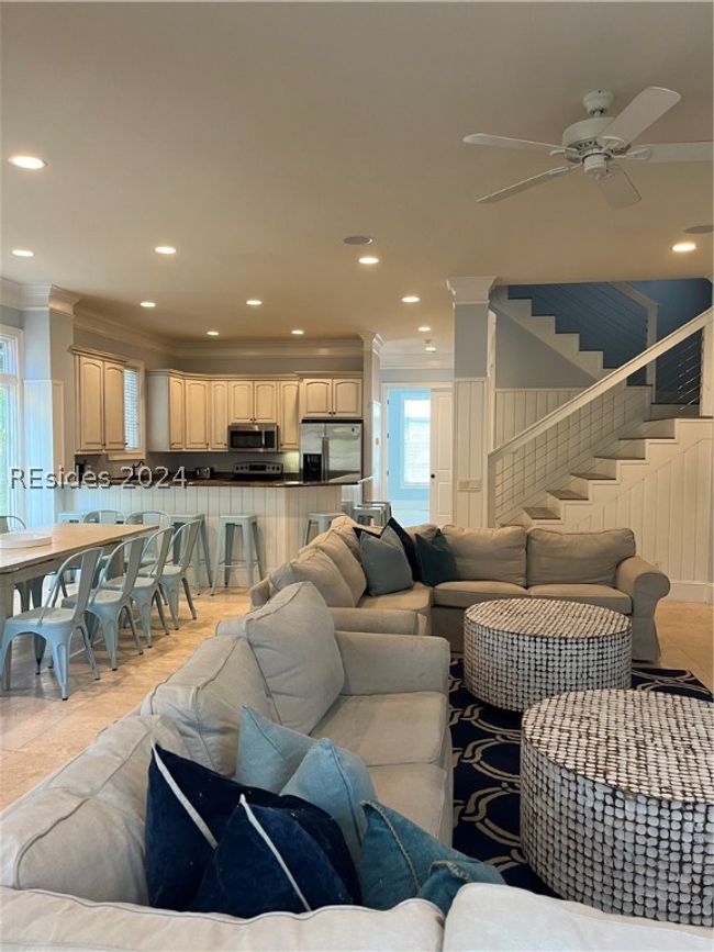 26 Corrine Ln, House other with 5 bedrooms, 6 bathrooms and null parking in Hilton Head Island SC | Image 7