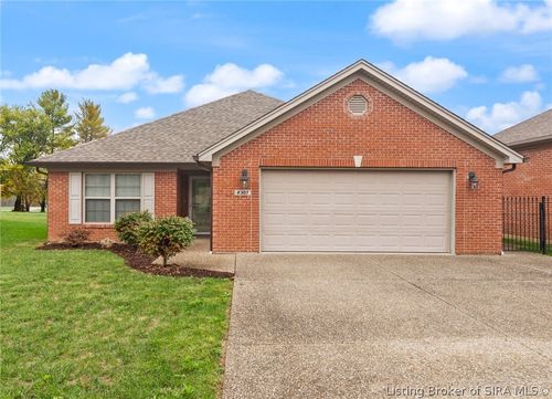 2307 Barron Avenue Ne, Lanesville, IN, 47136 | Card Image