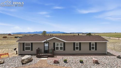 20985 Mcdaniels Rd, Calhan, CO, 80808-7888 | Card Image