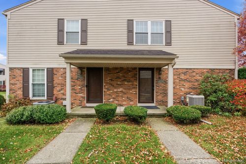 44228 Providence Dr, Clinton Township, MI, 48038-1058 | Card Image