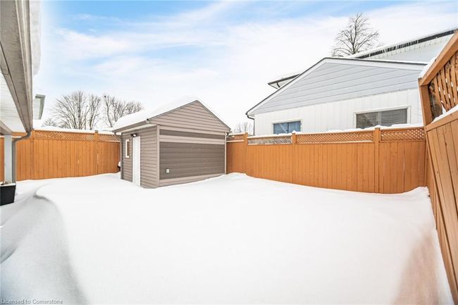 512 Pinetree Cres, House other with 3 bedrooms, 3 bathrooms and 4 parking in Cambridge ON | Image 47