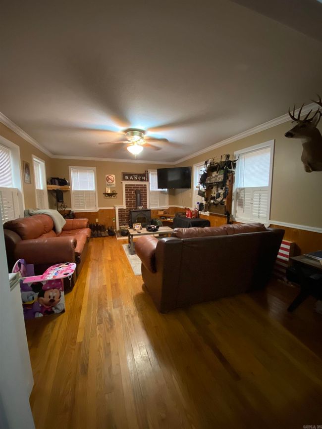 10361 Cloverleaf Dr, House other with 3 bedrooms, 2 bathrooms and null parking in Dardanelle AR | Image 13