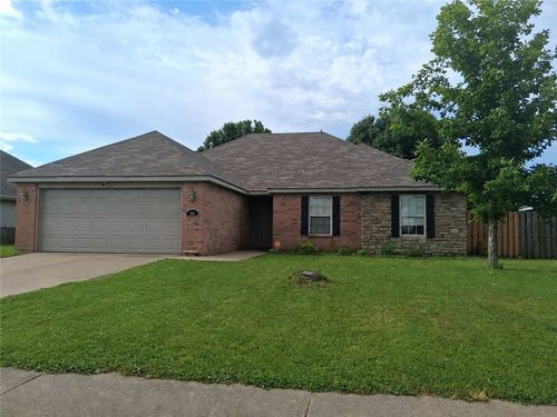 406 E Post Rd, Rogers, AR, 72758-9043 | Card Image