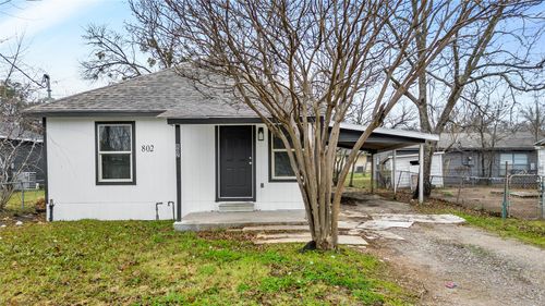 802 S Jackson St, Kaufman, TX, 75142-2336 | Card Image