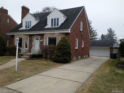 23829 Rockford St, Dearborn, MI, 48124-1626 | Card Image