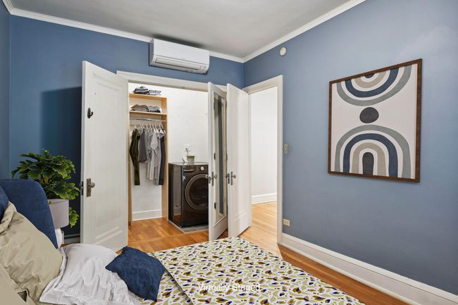 Primary bedroom w/Laundry | Image 13