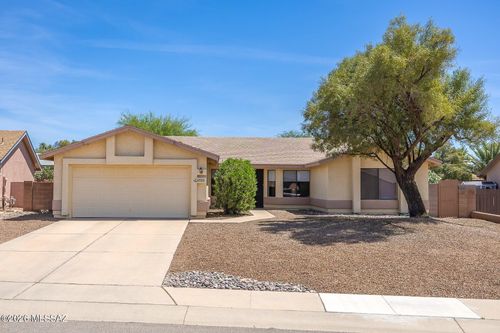 4785 W Rosebay Street, Tucson, AZ, 85742 | Card Image