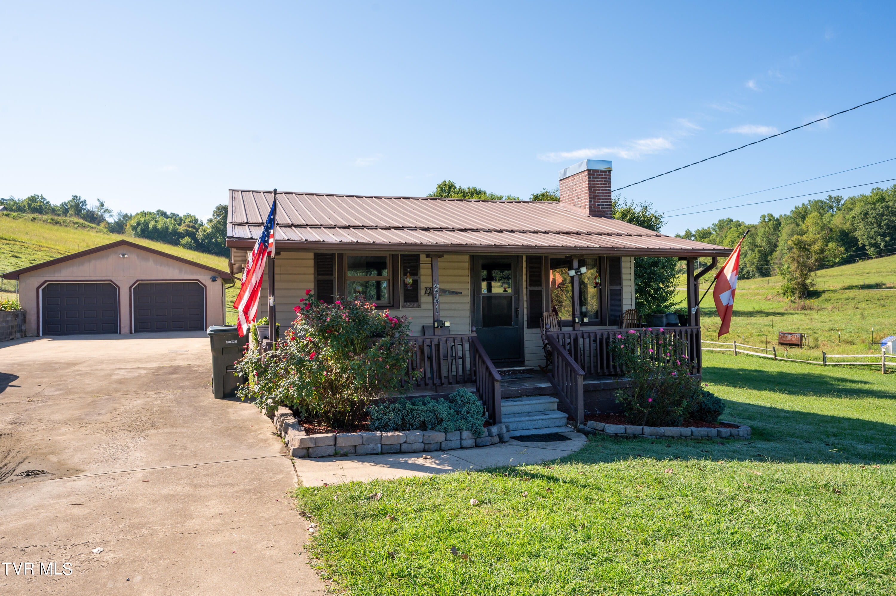 Donald Broyles Rd, Chuckey, TN 37641