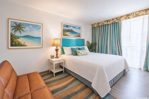 315-1850 Ala Moana Blvd, Honolulu, HI, 96815-1602 | Card Image
