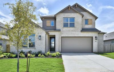 244 Stag Way, House other with 4 bedrooms, 3 bathrooms and null parking in Cibolo TX | Image 1