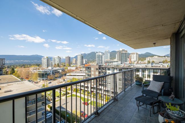 1004 - 140 E Keith Road, Condo with 2 bedrooms, 1 bathrooms and 1 parking in North Vancouver BC | Image 10