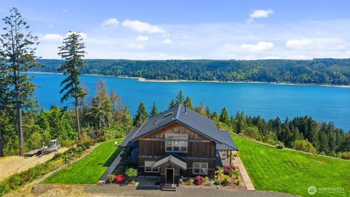 161 Ne Belfair View Rd, Belfair, WA, 98528-7724 | Card Image
