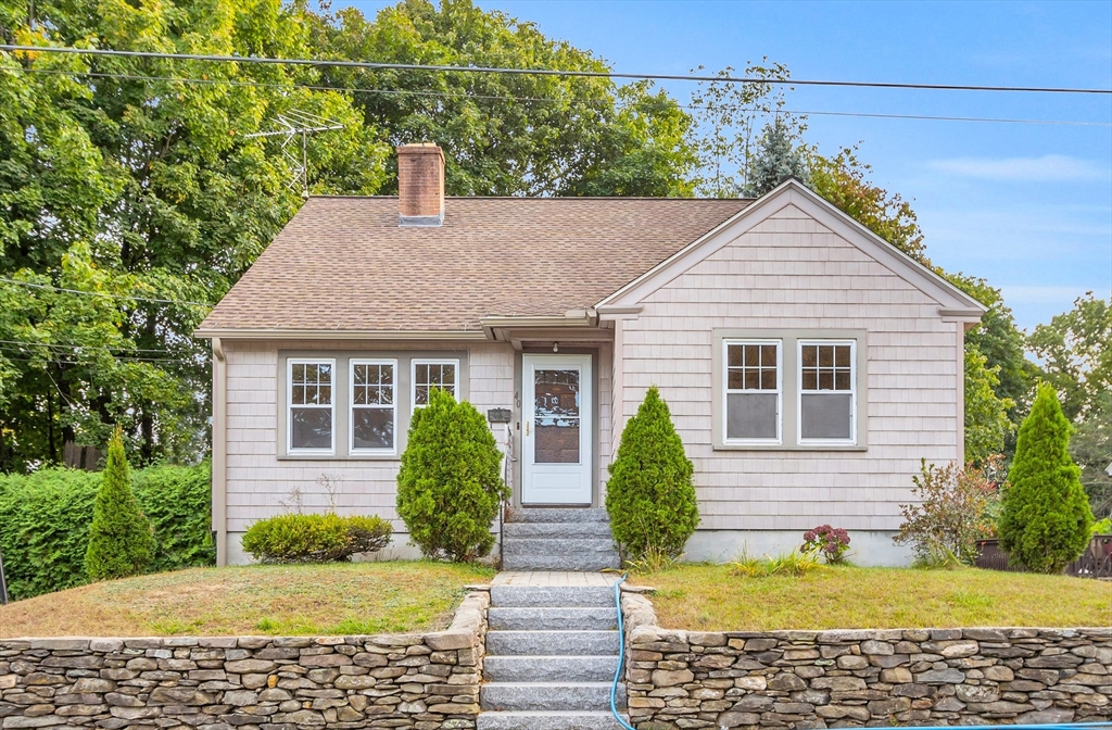 George St, Leominster, MA 01453