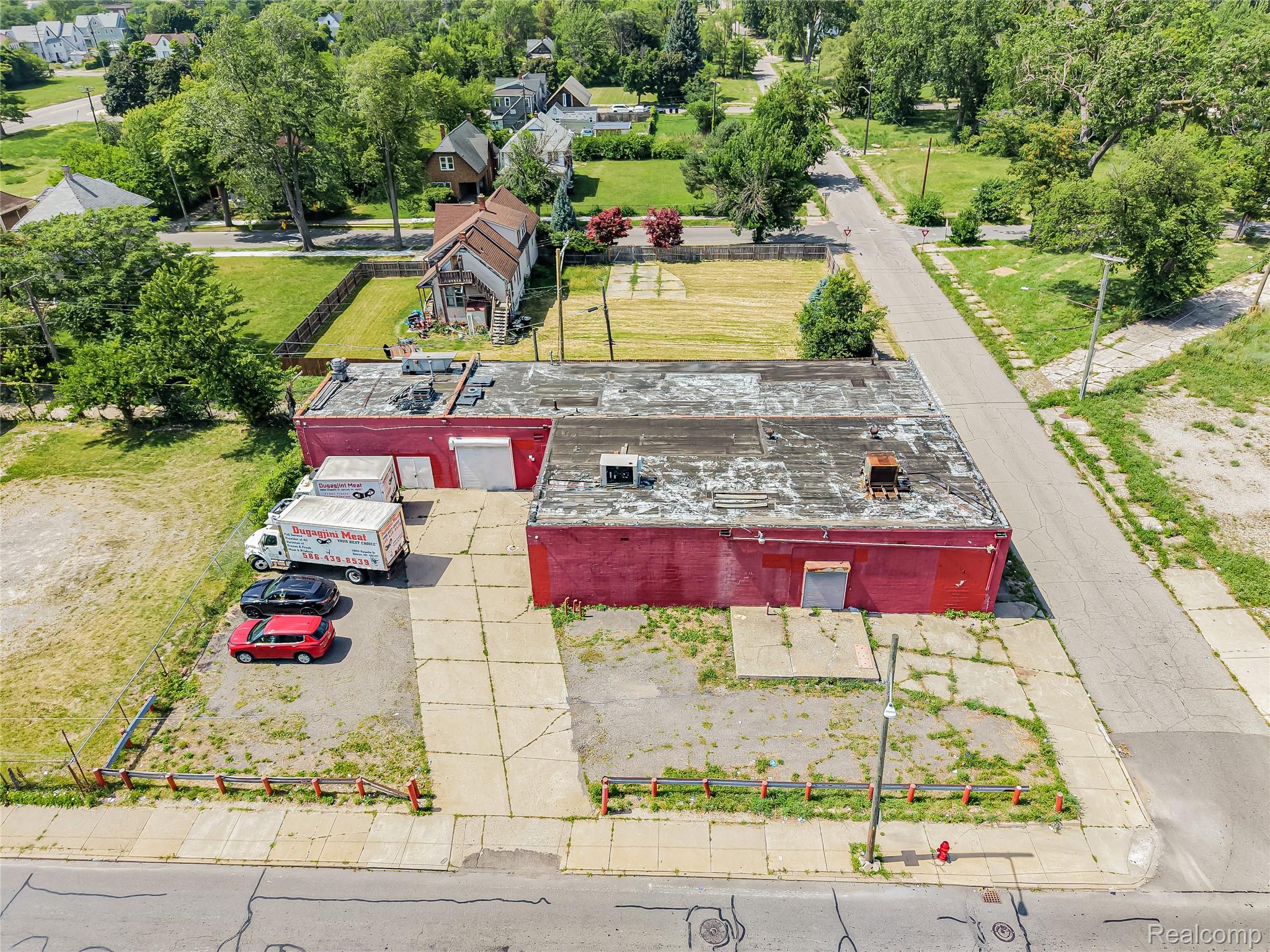 Commercial Sale in Detroit 4