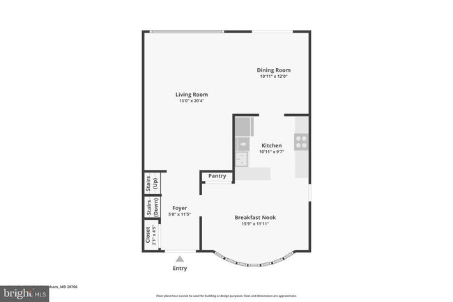 7410 Good Luck Rd, House other with 4 bedrooms, 3 bathrooms and null parking in LANHAM MD | Image 57