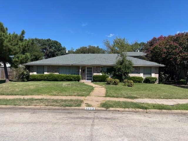 Woodleigh Dr, Irving, TX 75061