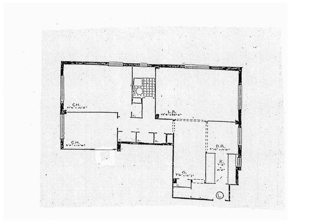 1L - 71 110th Street, Home with 2 bedrooms, 1 bathrooms and null parking in New York NY | Image 20