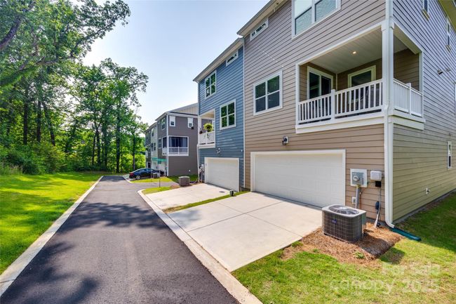 12024 John Newton Dr, Townhouse with 4 bedrooms, 4 bathrooms and null parking in Davidson NC | Image 37