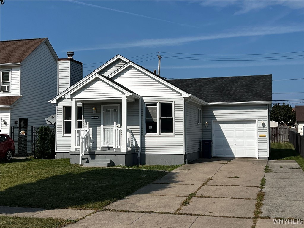 Division St, Buffalo, NY 14204