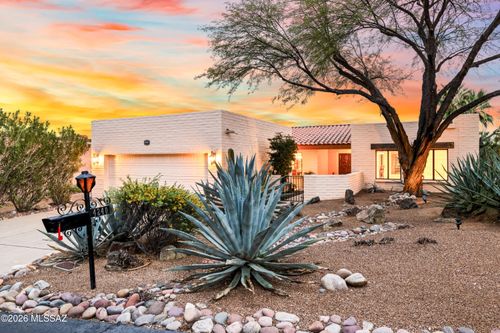 4240 E Pontatoc Canyon Drive, Tucson, AZ, 85718 | Card Image