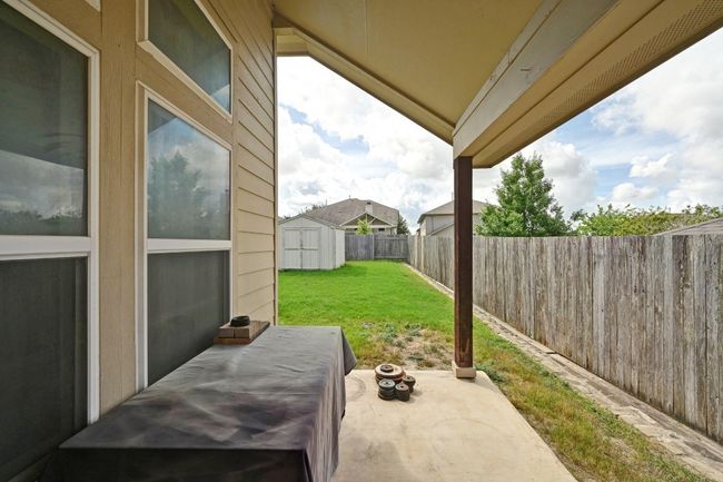 Your very own covered patio! | Image 19