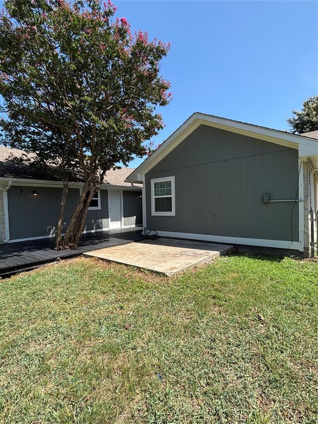 Plumbed and ready for your hot tub.NO hot tub included. | Image 29