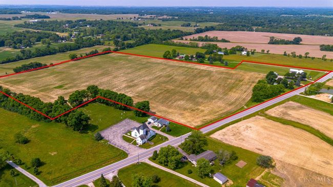15184 State Route 725, Home with 3 bedrooms, 2 bathrooms and null parking in Germantown OH | Image 51