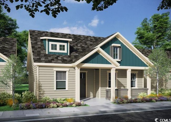LANTANA - 8840 Henry Rd., Townhouse with 2 bedrooms, 3 bathrooms and null parking in Longs SC | Image 7