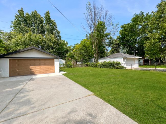 20215 Damman St, House other with 4 bedrooms, 2 bathrooms and null parking in Harper Woods MI | Image 45
